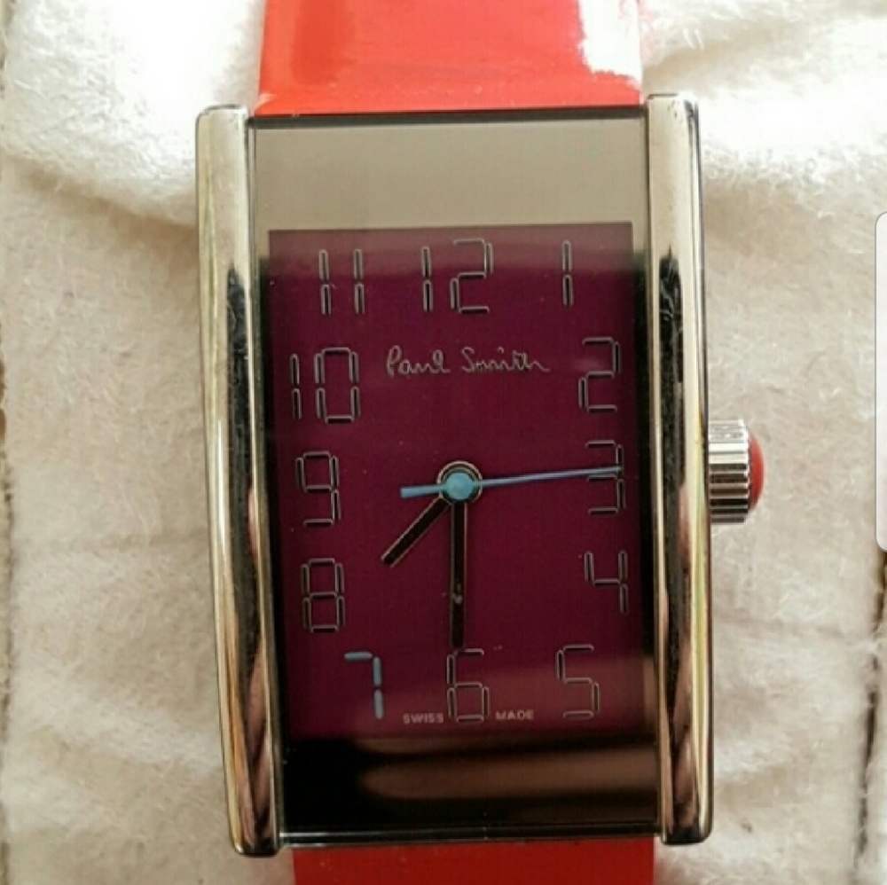Paul Smith Authentic watch